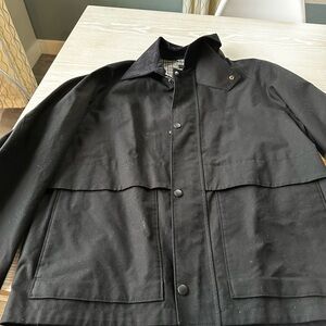 Men's Black Jacket